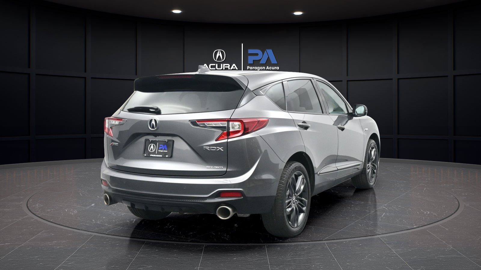 Certified 2024 Acura RDX w/ Advance Package AWD/4WD image 24
