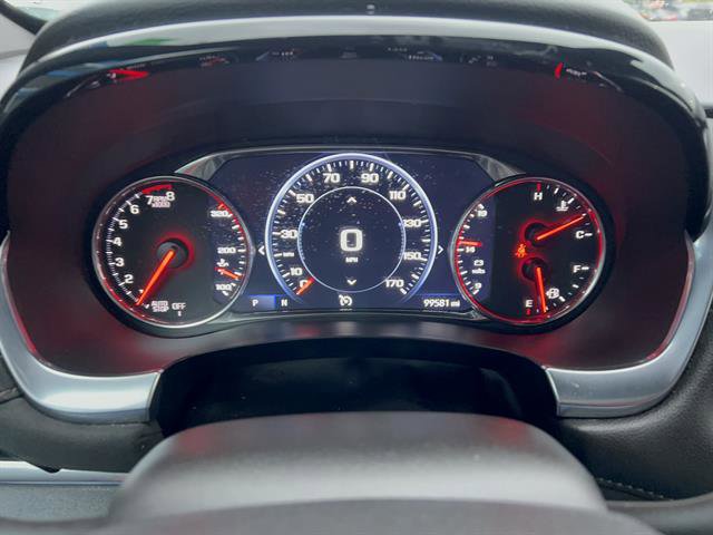 Used 2022 Chevrolet Traverse High Country w/ LPO, Floor Liner Package image 26