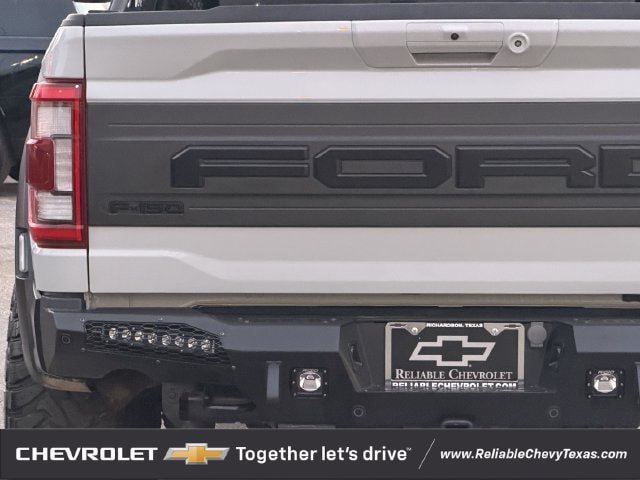 Used 2023 Ford F150 Raptor w/ Equipment Group 802A Raptor R AWD/4WD image 7