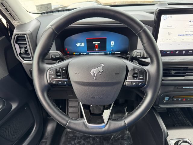 Used 2025 Ford Bronco Sport Badlands AWD/4WD image 21