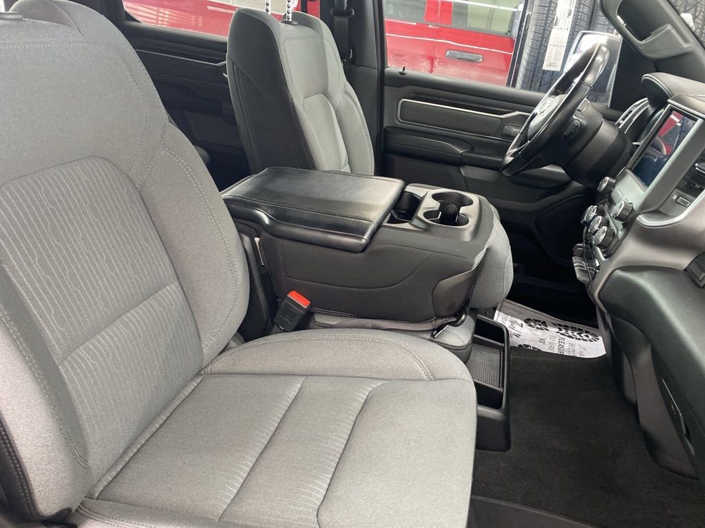 Certified 2021 RAM 1500 Big Horn image 10