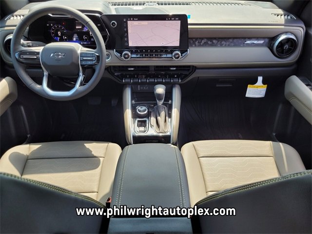 New 2026 Chevrolet Colorado ZR2 w/ ZR2 Bison Edition image 16