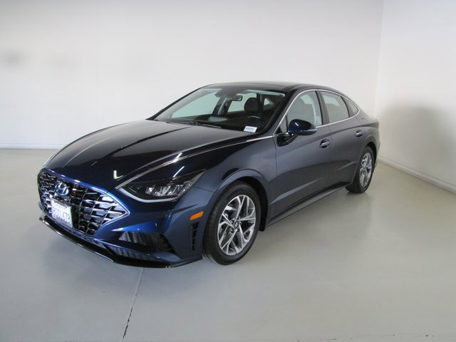 Used 2020 Hyundai Sonata SEL w/ Convenience + Sunroof Package