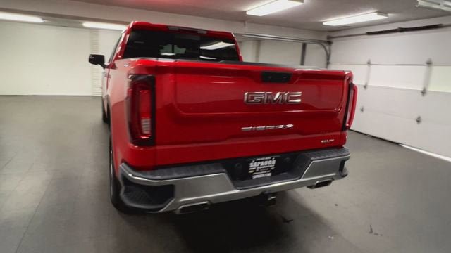 Certified 2021 GMC Sierra 1500 SLT image 7