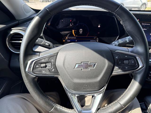Used 2024 Chevrolet Trax ACTIV w/ Driver Confidence Package FWD image 39