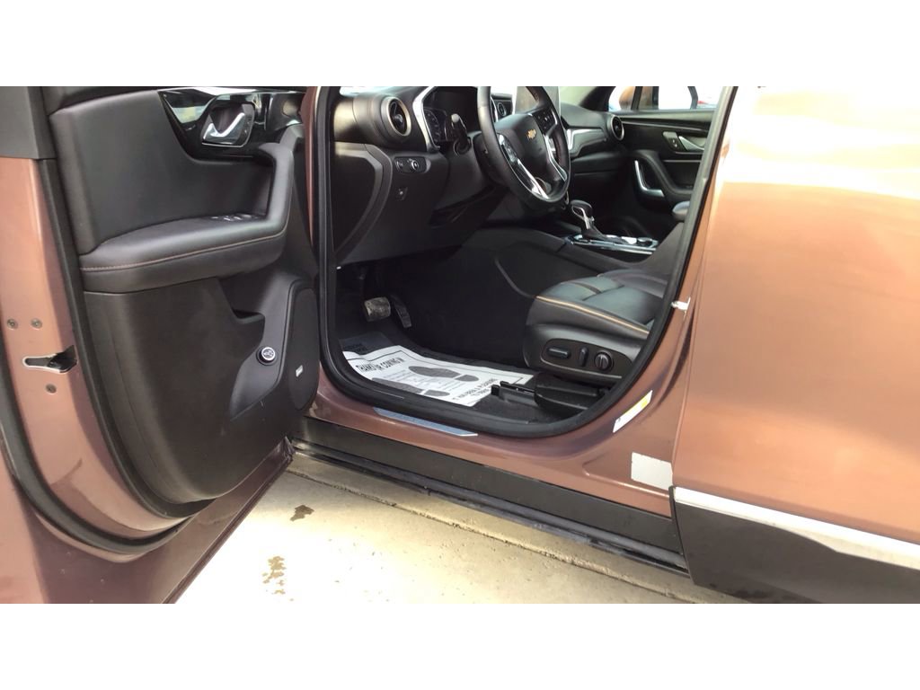 Used 2024 Chevrolet Blazer Premier w/ Driver Confidence II Package image 10