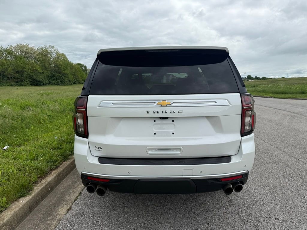 Used 2023 Chevrolet Tahoe High Country w/ Premium Package AWD/4WD image 23