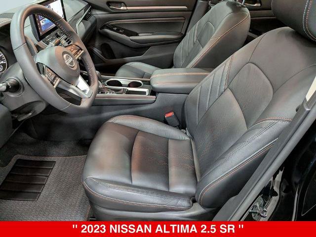 Certified 2023 Nissan Altima 2.5 SR w/ SR Premium Package FWD image 15