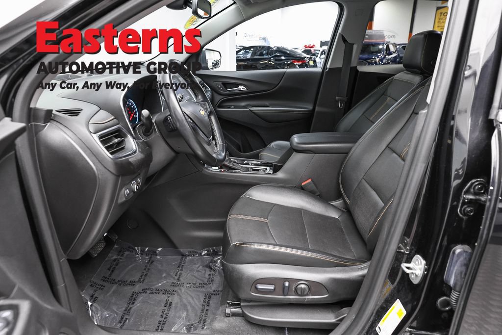 Used 2023 Chevrolet Equinox Premier AWD/4WD image 14