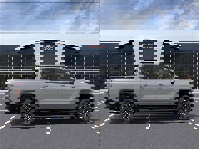 New 2026 GMC Sierra EV Elevation image 5