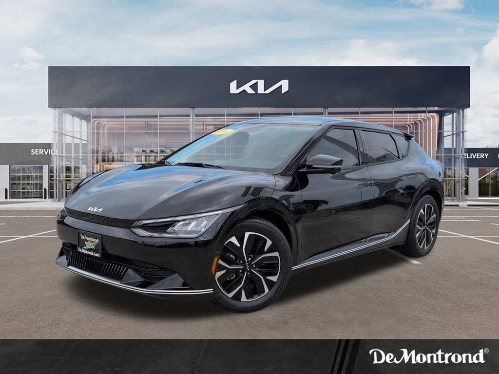 New 2023 Kia EV6 Wind w/ Wind Technology Package image 1