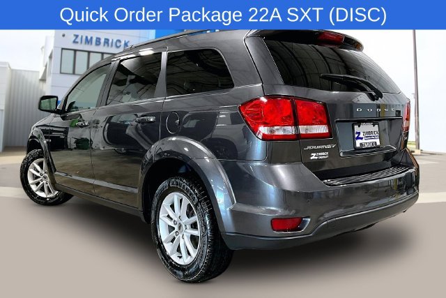 Used 2018 Dodge Journey SXT w/ Premium Group FWD image 4