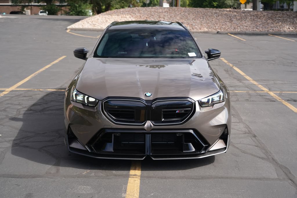 Used 2026 BMW M5 Touring AWD/4WD image 8