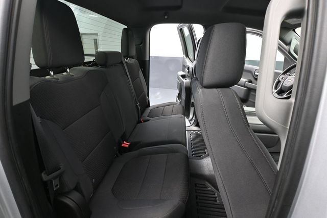 Used 2020 Chevrolet Silverado 1500 W/T w/ WT Value Package AWD/4WD image 38
