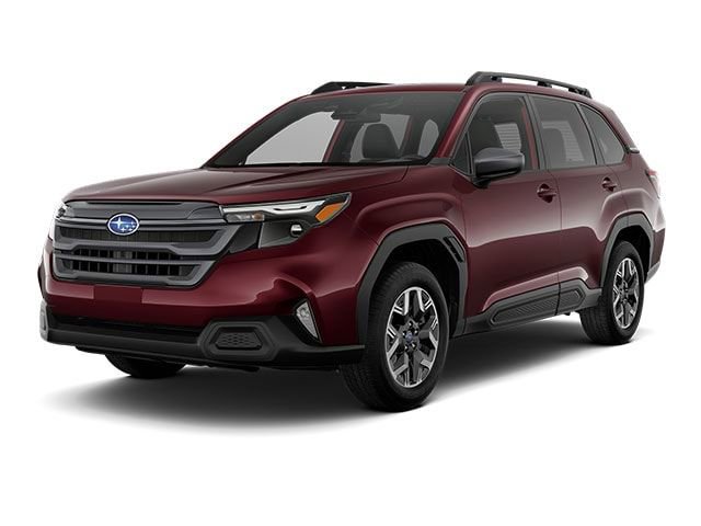 New 2026 Subaru Forester Premium AWD/4WD image 1