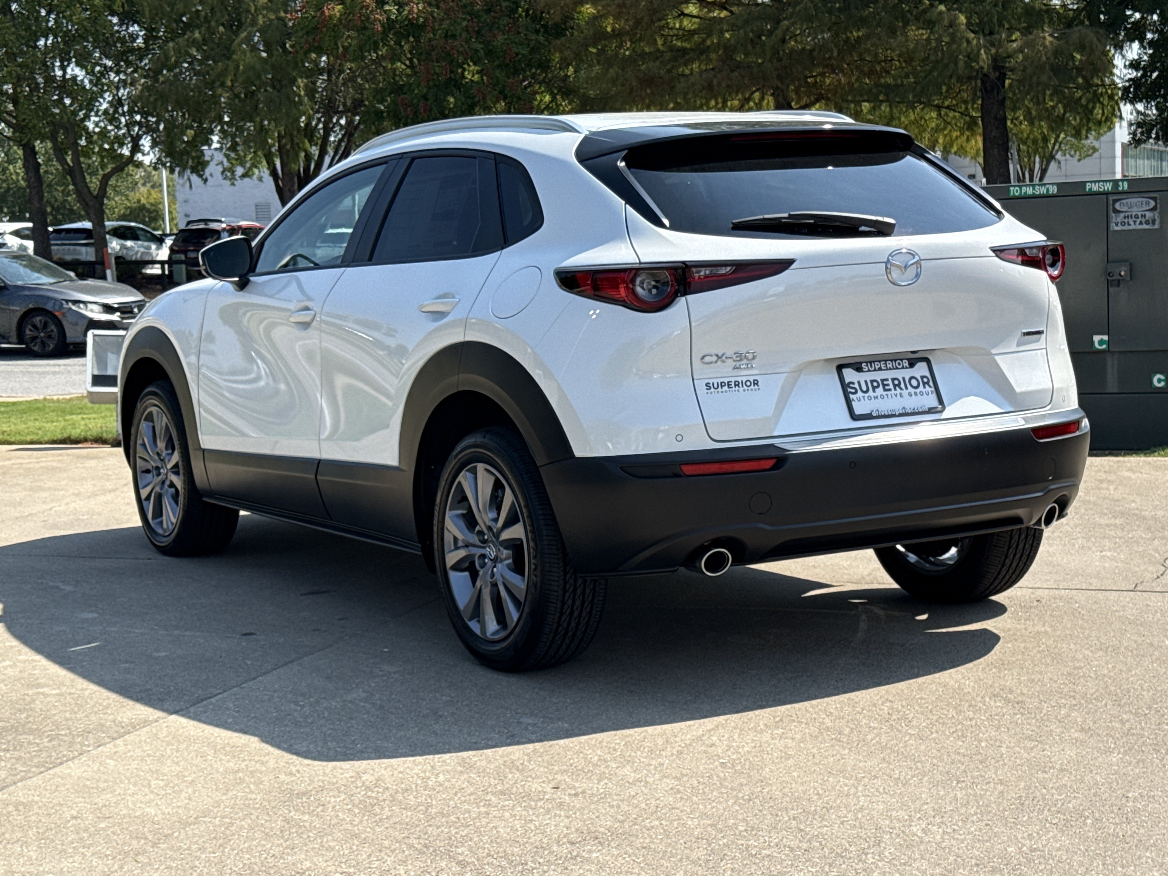 New 2026 MAZDA CX-30 AWD 2.5 S w/ Premium Package image 7