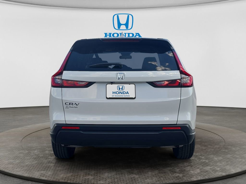 New 2026 Honda CR-V LX image 4
