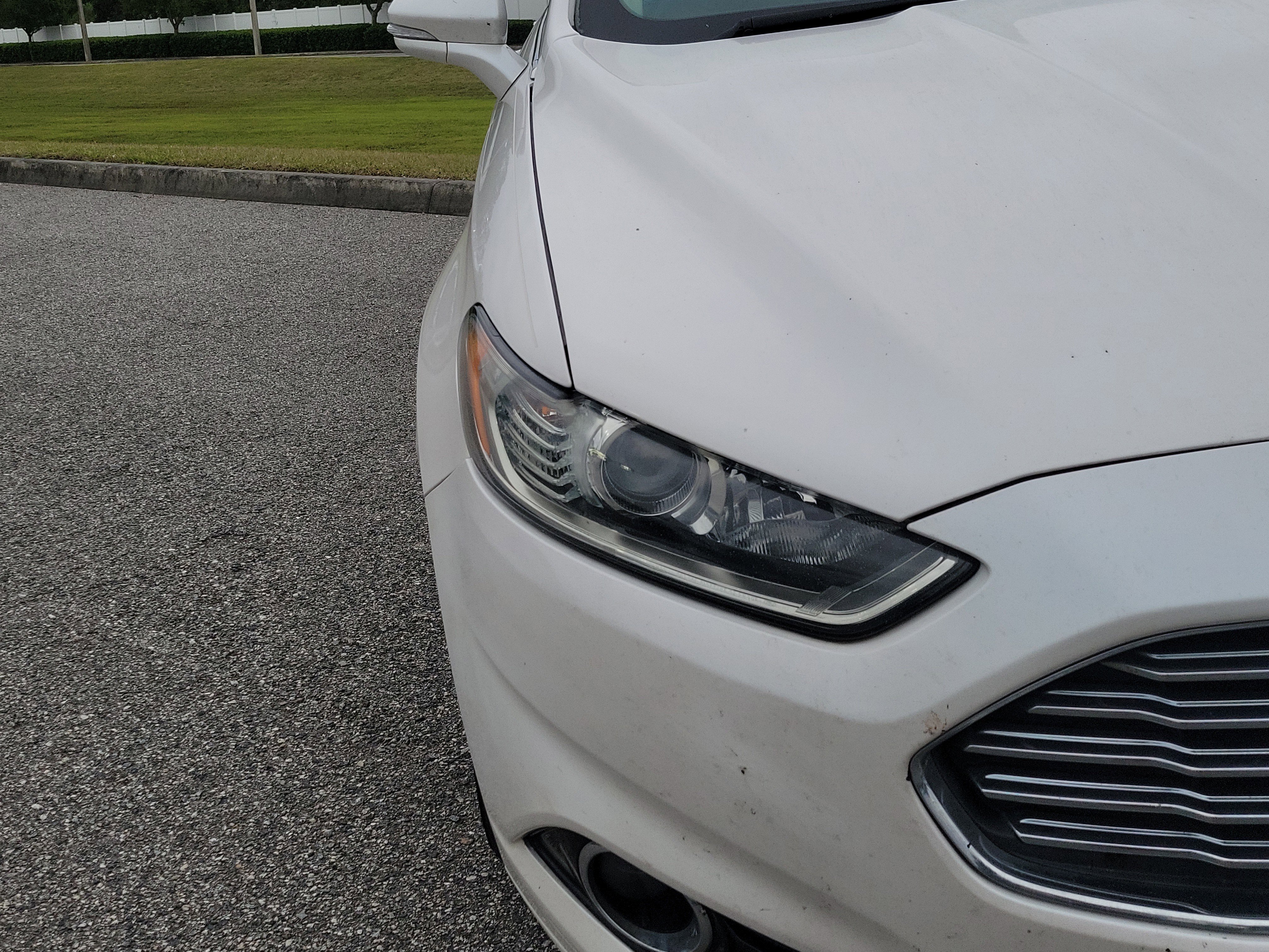 Used 2015 Ford Fusion Titanium FWD image 6