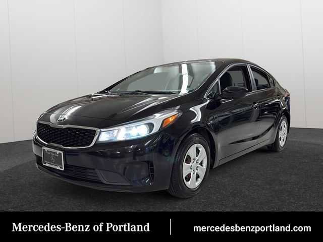 Used 2017 Kia Forte LX w/ LX Popular Package FWD image 1