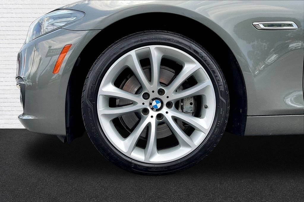 Used 2015 BMW 535i Sedan RWD image 34