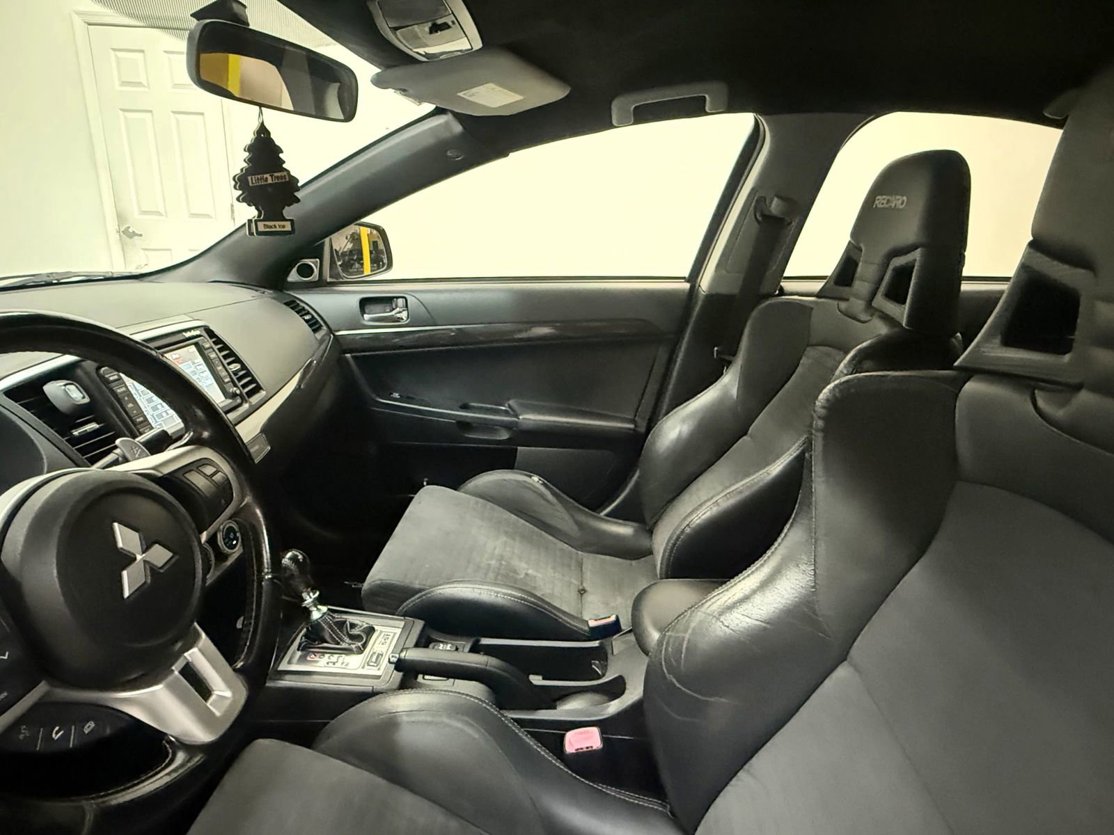 Used 2008 Mitsubishi Lancer Evolution MR image 16