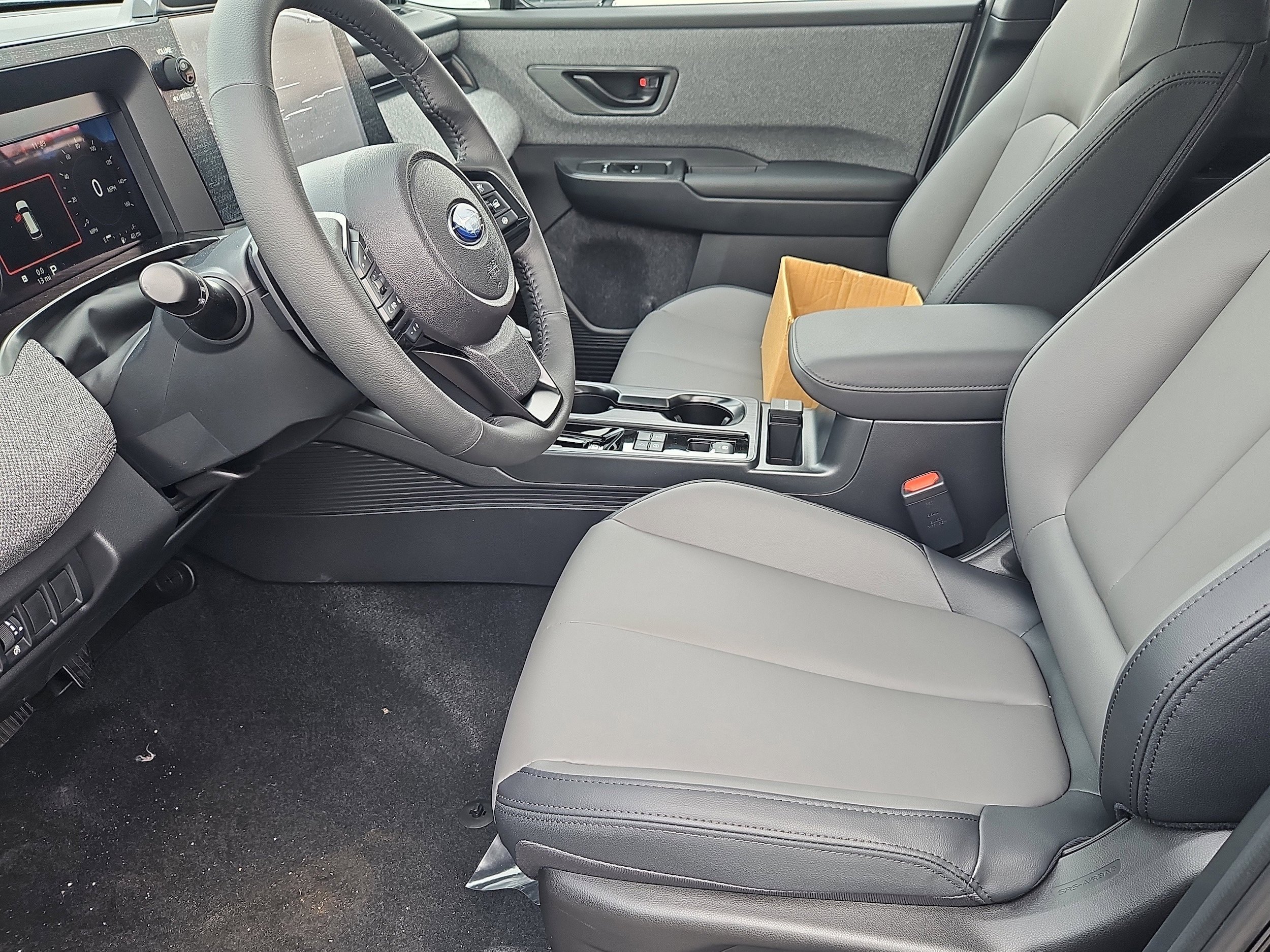 New 2026 Subaru Outback Premium AWD/4WD image 17