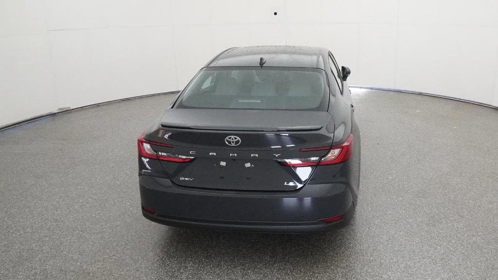 New 2026 Toyota Camry LE FWD image 7