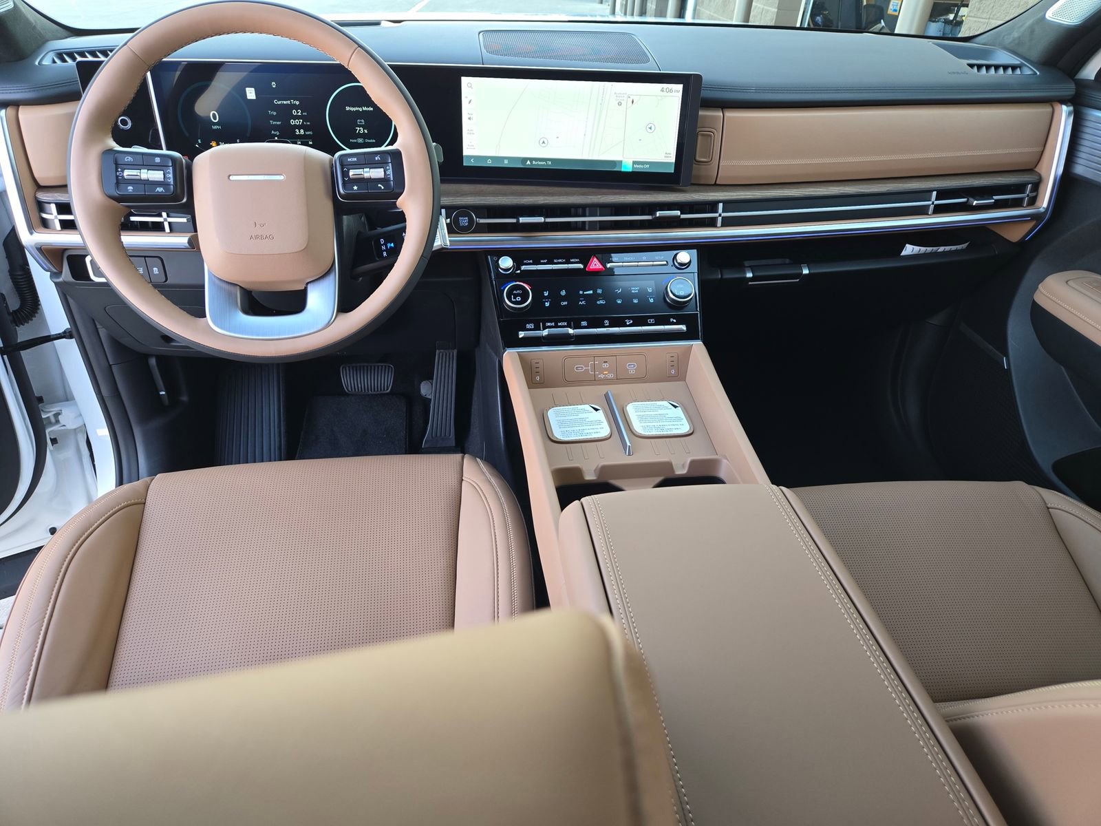 New 2026 Hyundai Santa Fe Calligraphy AWD/4WD image 8