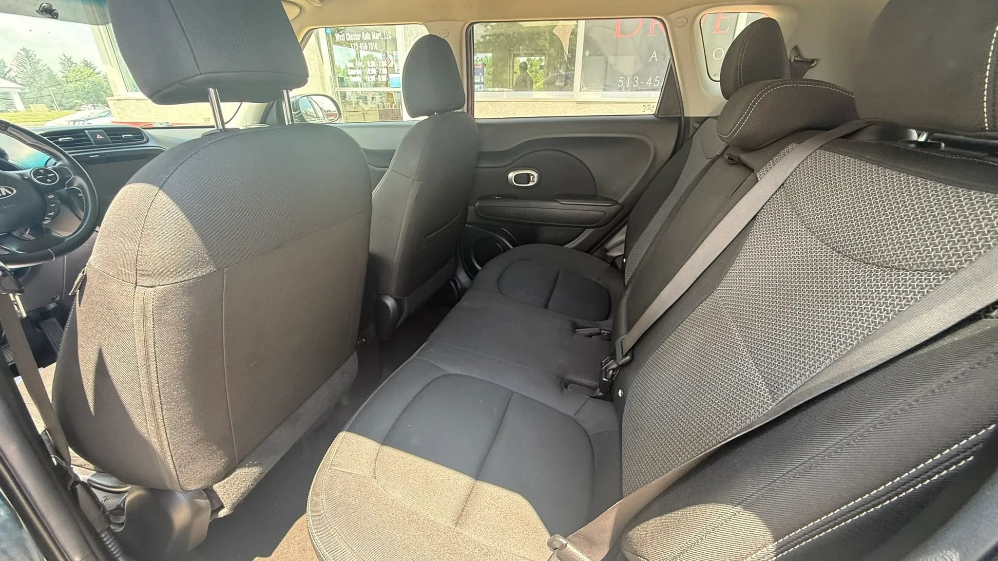 Used 2017 Kia Soul + w/ UVO Package FWD image 9