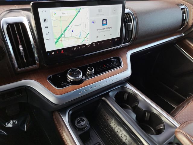 Certified 2025 Ford Expedition Max King Ranch AWD/4WD image 16