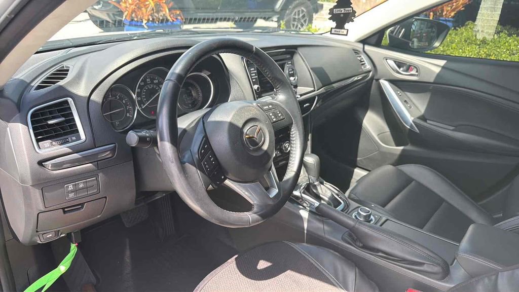 Used 2015 MAZDA MAZDA6 Touring image 3