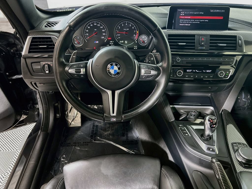Used 2018 BMW M4 Convertible w/ Competition Package RWD image 20