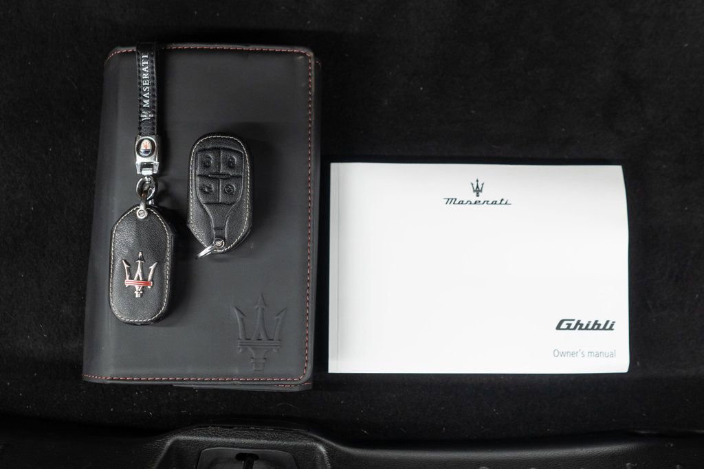Used 2022 Maserati Ghibli Modena Q4 image 47