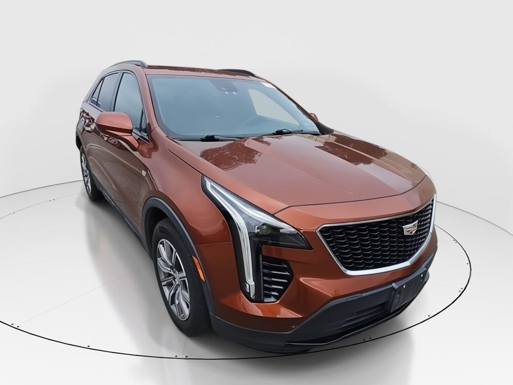 Used 2019 Cadillac XT4 Sport