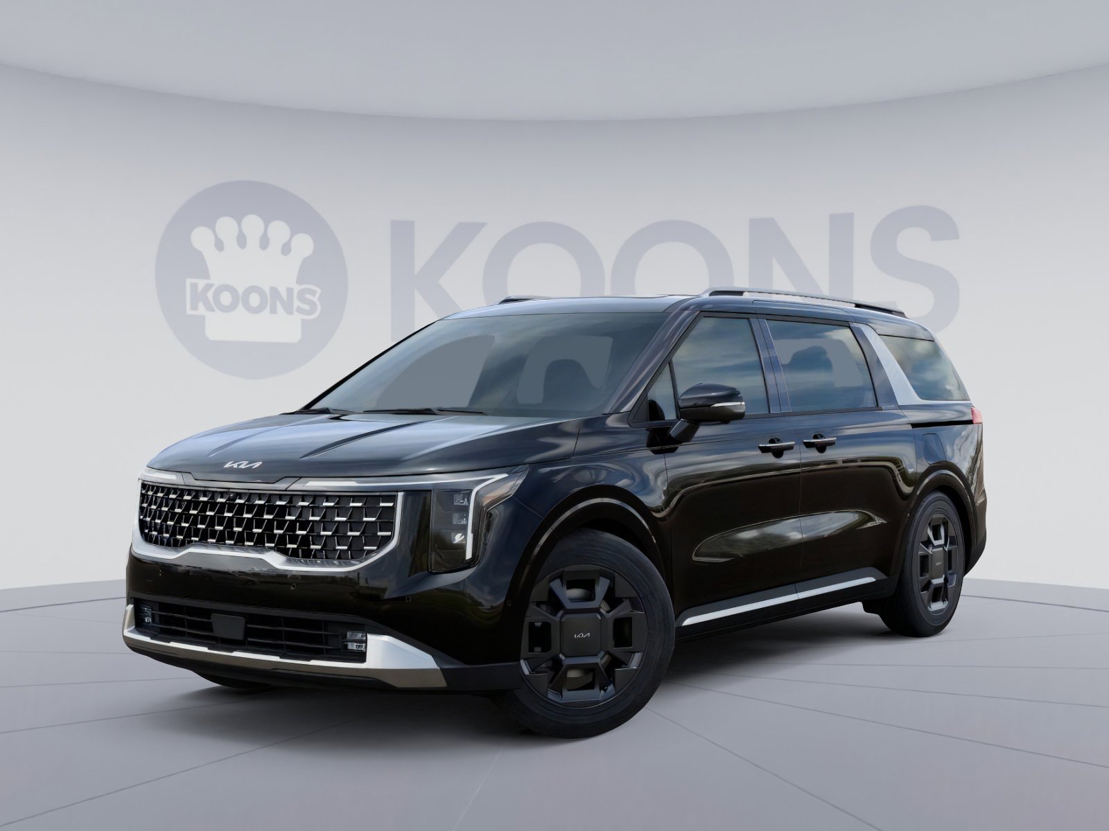 New 2026 Kia Carnival SX