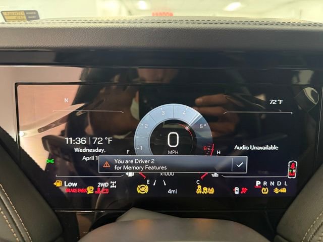 New 2026 GMC Yukon XL AT4 image 19