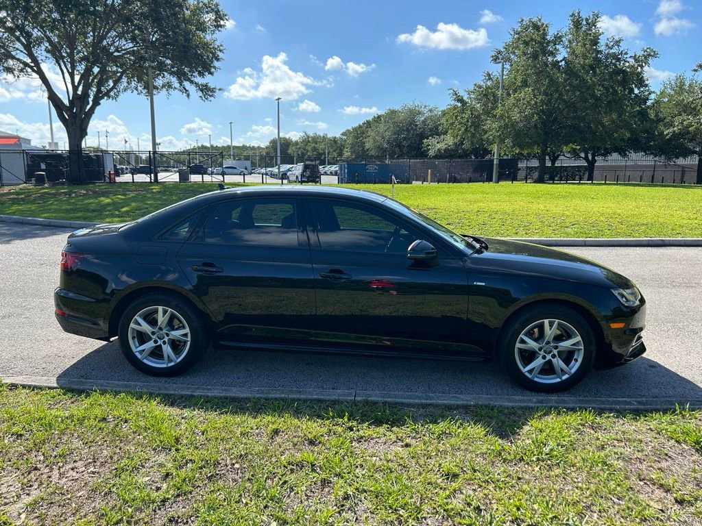 Used 2018 Audi A4 2.0T Ultra Premium FWD image 7