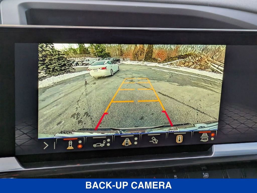 New 2026 GMC Sierra 1500 Elevation w/ Elevation Premium Package image 27