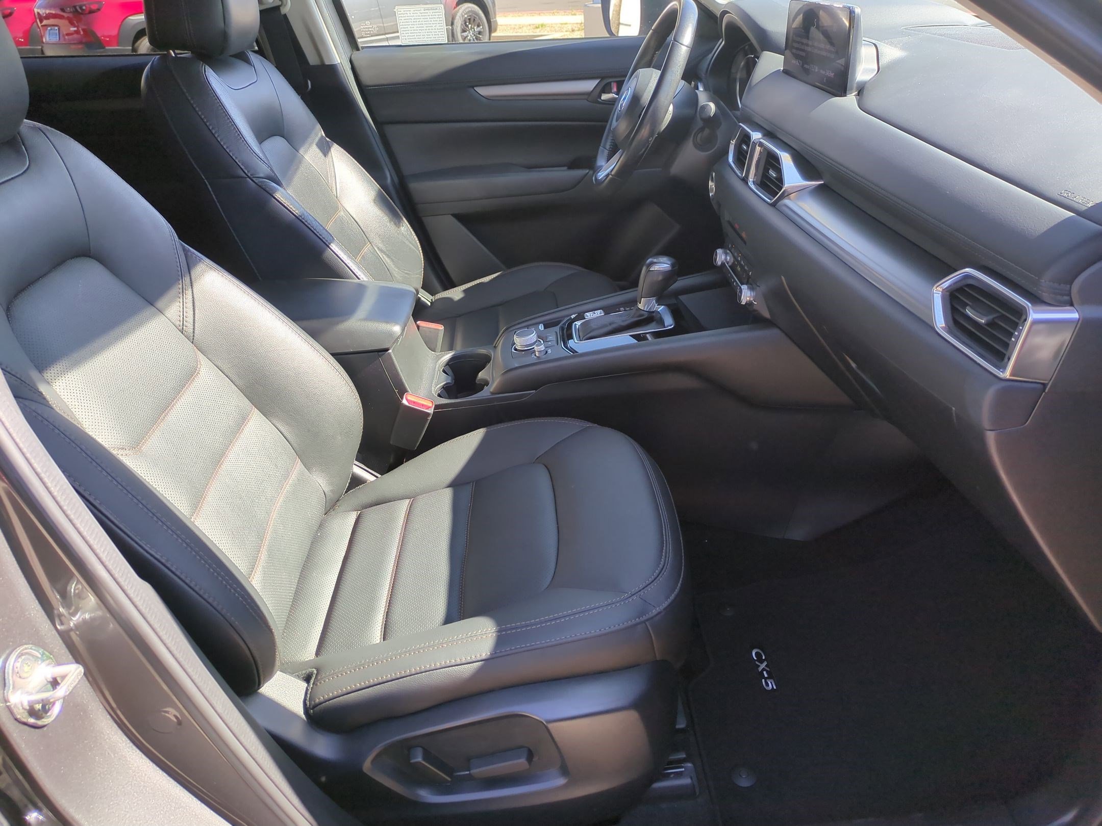 Certified 2023 MAZDA CX-5 AWD 2.5 S w/ Preferred Package image 31