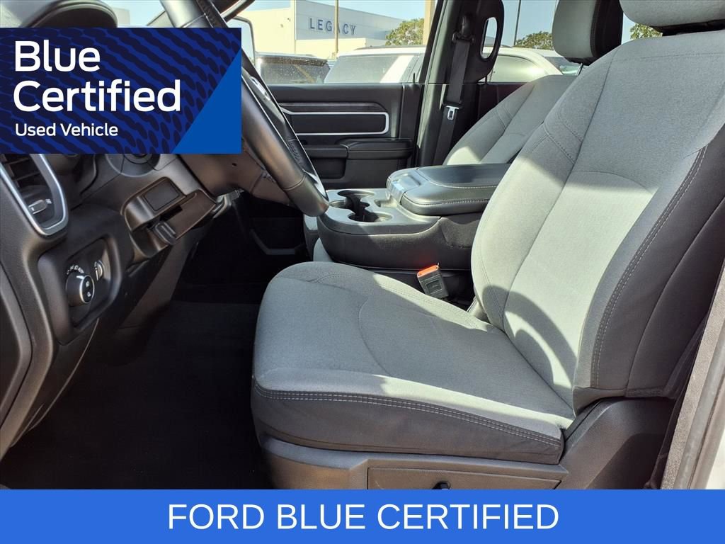 Used 2024 RAM 2500 Big Horn image 25
