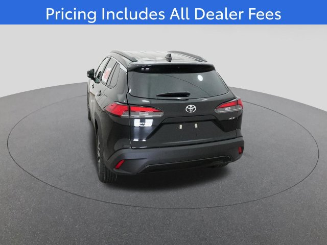 New 2026 Toyota Corolla Cross XLE w/ Convenience Package FWD image 6