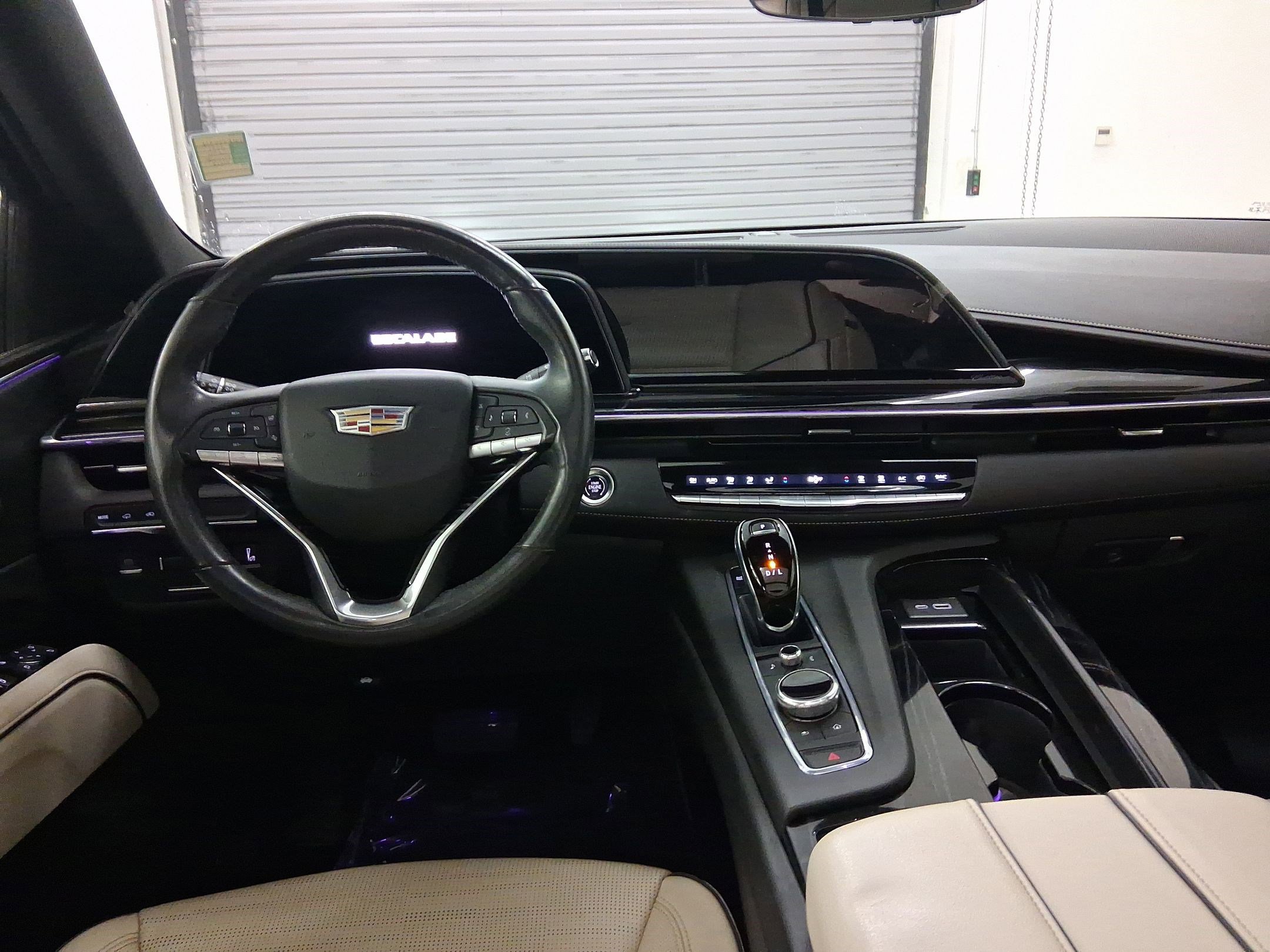 Used 2021 Cadillac Escalade Sport w/ Driver Assist Tech Package image 4