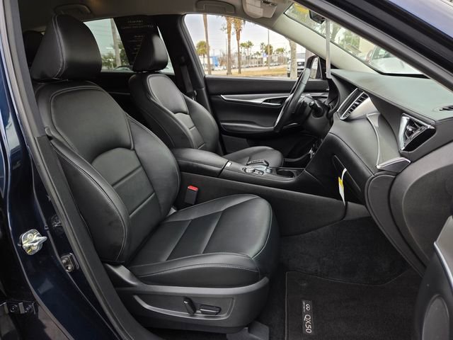 Certified 2024 INFINITI QX50 Pure image 21