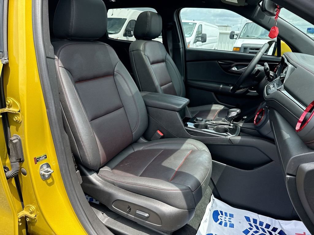 Used 2022 Chevrolet Blazer RS image 25