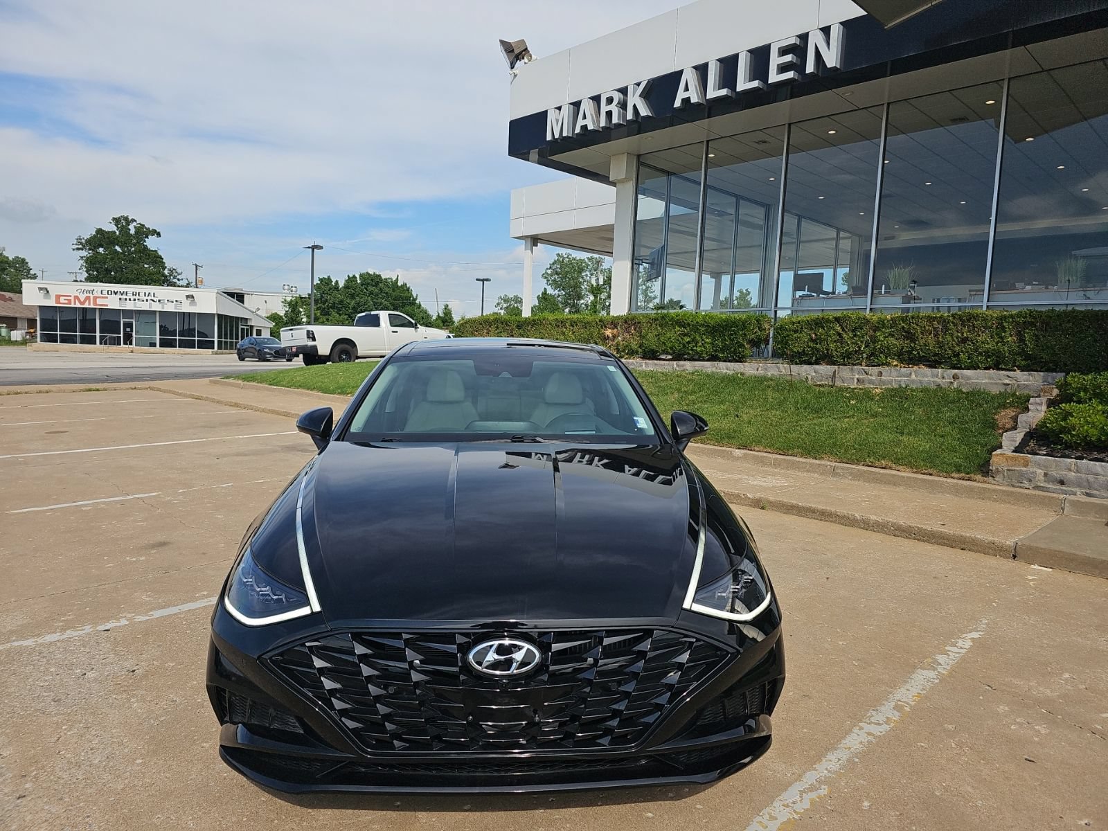 Used 2022 Hyundai Sonata Limited FWD image 9