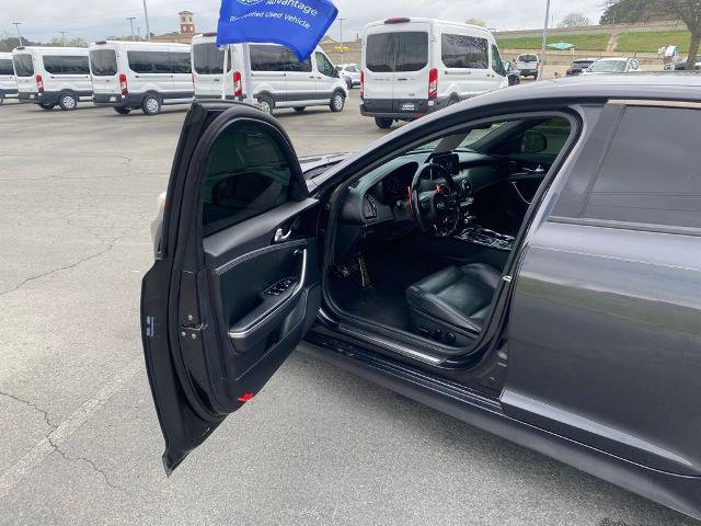 Used 2020 Kia Stinger GT-Line image 10