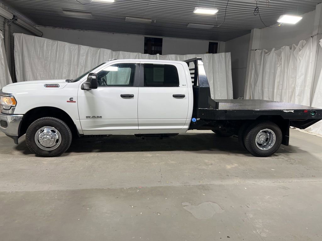 Used 2024 RAM 3500 SLT w/ Quick Order Package 2YG SLT image 4