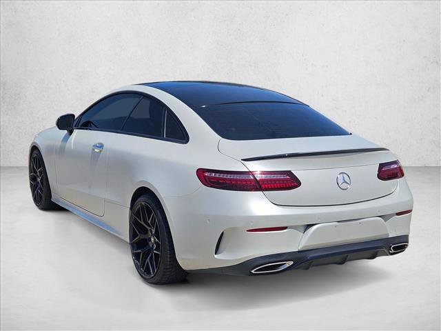 Used 2022 Mercedes-Benz E 450 Coupe image 7