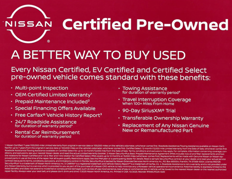 Certified 2024 Nissan Murano SV w/ SV Midnight Edition Package AWD/4WD image 4