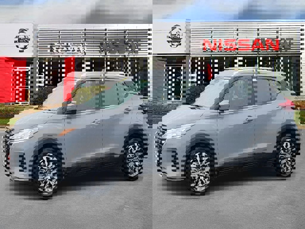 Certified 2023 Nissan Kicks SV image 4